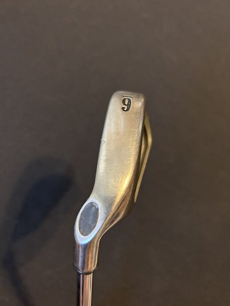 LEFT HAND CALLAWAY SteelHead X-14 SINGLE 6 Iron Stock Steel Constant Weight LH