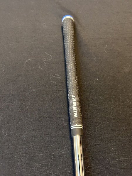 LEFT HAND CALLAWAY SteelHead X-14 SINGLE 6 Iron Stock Steel Constant Weight LH