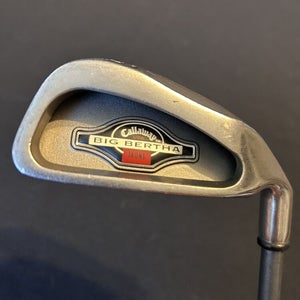 Callaway Big Bertha 1995 Single 6 Iron Graphite RCH 90 Regular Flex Graphite