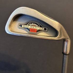 Callaway Big Bertha 1995 Single 4 Iron Graphite RCH 90 Regular Flex Graphite