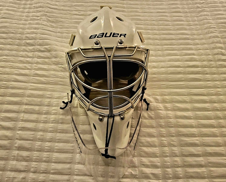 Senior Bauer 940 Goalie Mask
