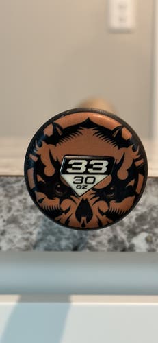 Used 2023 DeMarini Voodoo One 33/30 (-3)