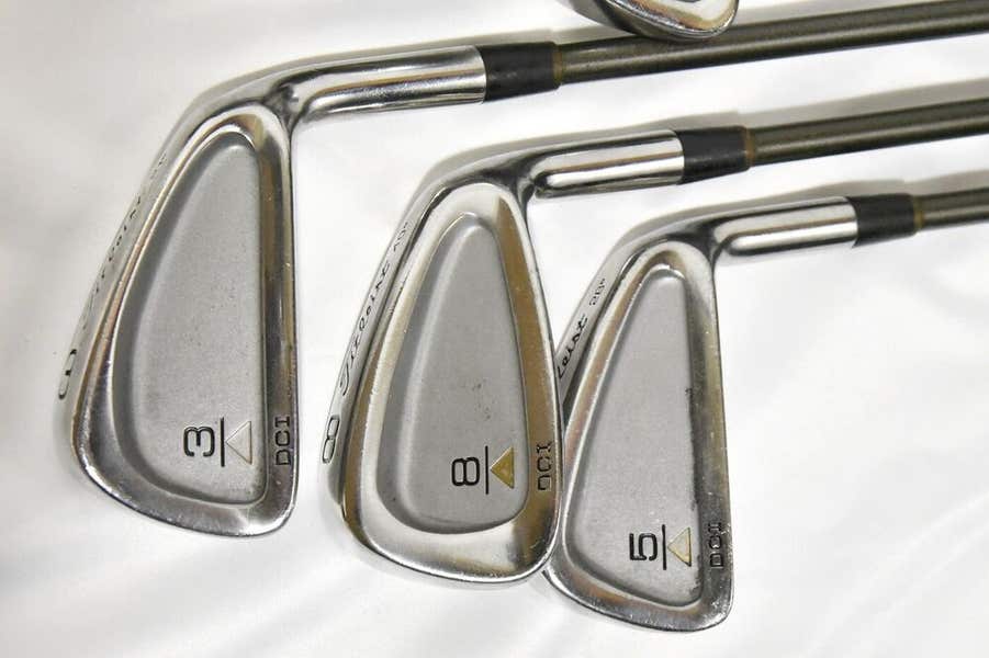 【Titleist/タイトリスト】DCI アイアン 6本セット 右 MG-207 Titleist/タイトリスト】DCI アイアン 6本セット 右 MG-207