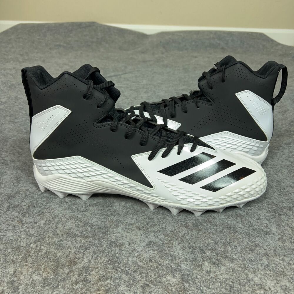 adidas men's freak mid football cleats