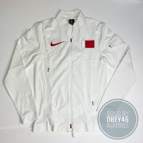Nike Bahrain International Team Pro Elite Jacket CI6367-100