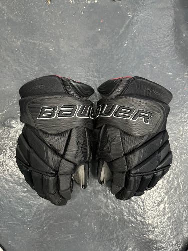Bauer Vapor 1X Lite Hockey Gloves 15” New