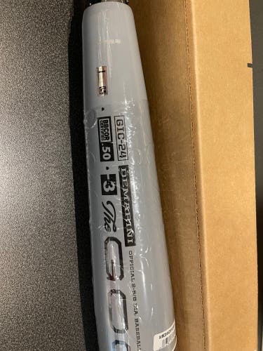 2024 Demarini goods BBCRO 31/28