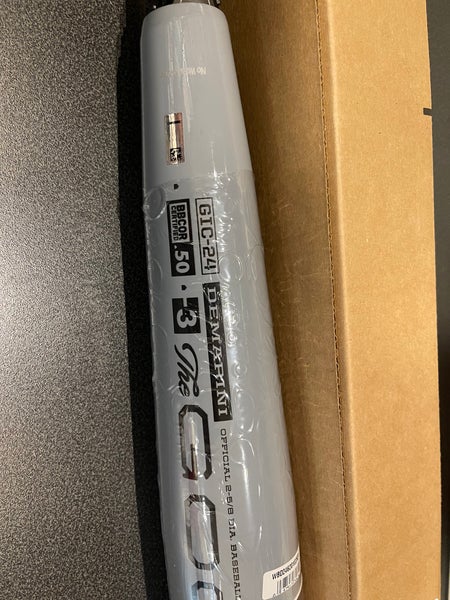 2024 Demarini goods BBCRO 31/28