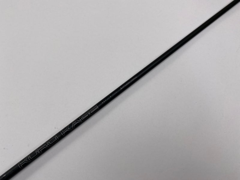 Mitsubishi Chemical Kuro Kage Black  Regular Fairway Wood Shaft 41.5"-Titleist