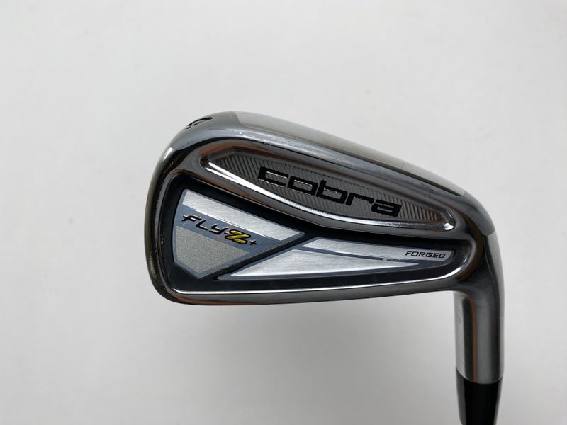 Cobra Fly-Z + Forged Single 4 Iron UST Mamiya Recoil 95 F3 Regular Graphite RH