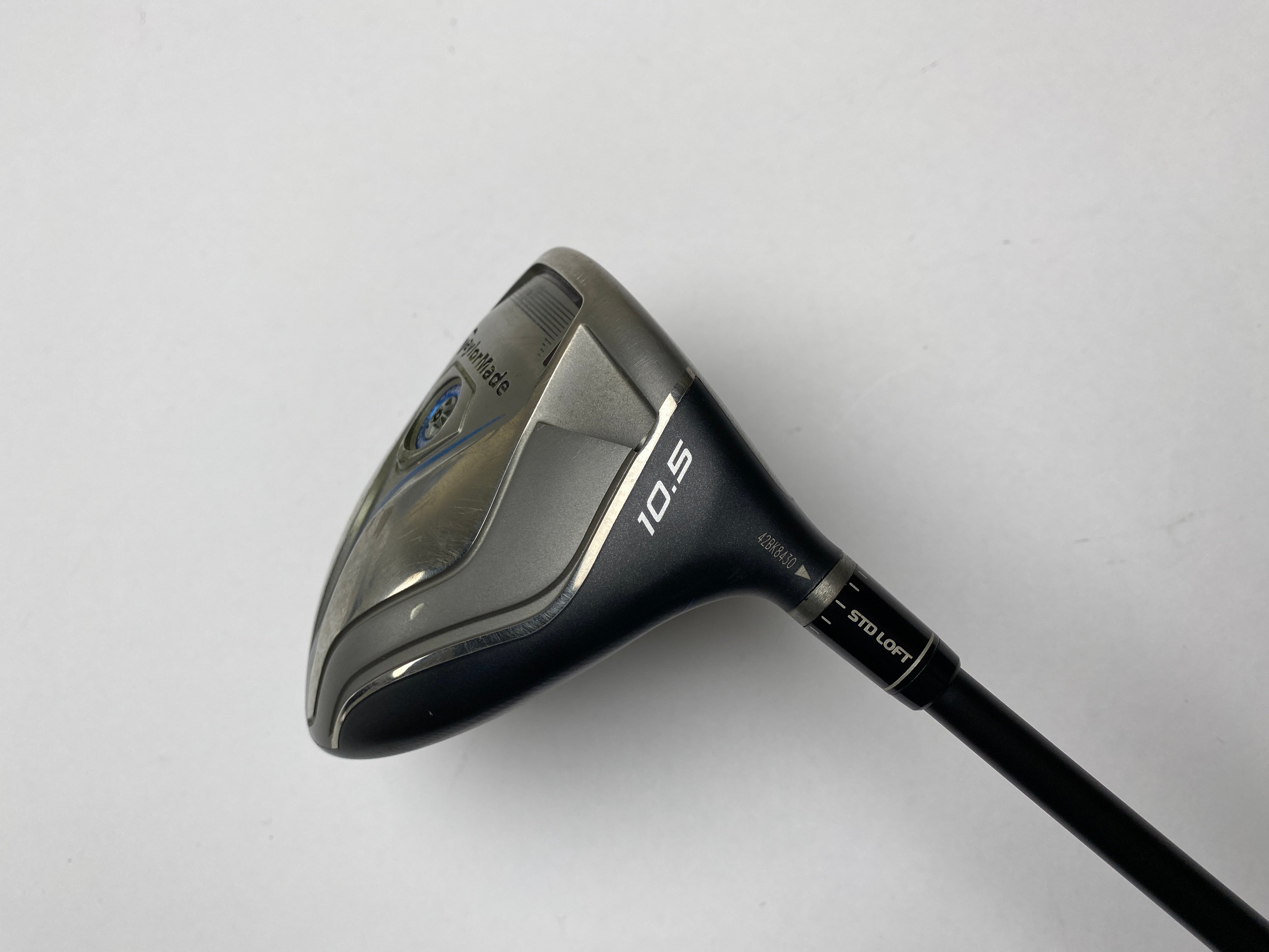 Taylormade Jetspeed Driver 10.5* Matrix Velox T 49g Regular