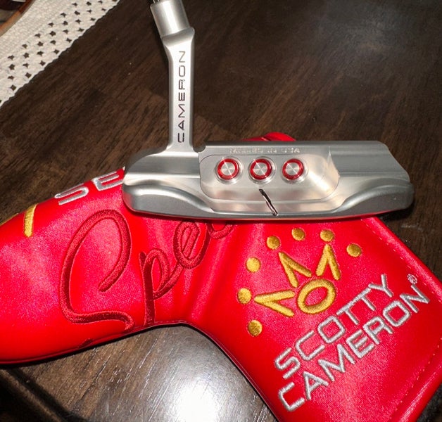 34” Scotty Cameron Special Studio Select Newport Right Handed Putter