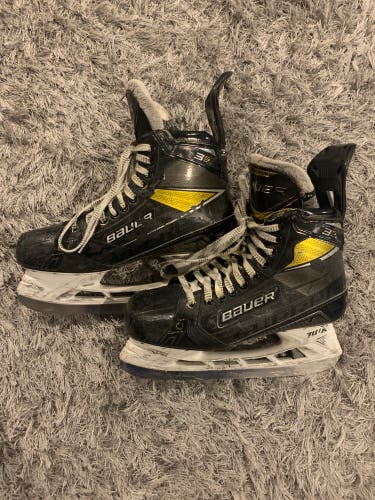 Bauer Supreme 3s Pros Size 9, Fit 2