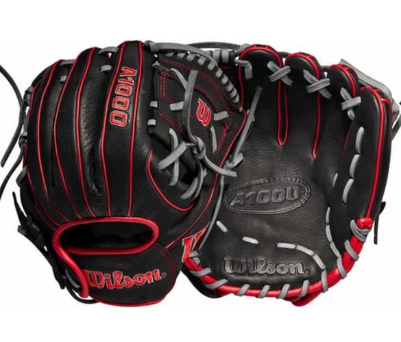 Used 2022 Infield 11" A1000 PFX2 Baseball Glove