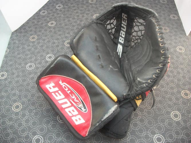Used Bauer Regular Reactor 5 Pro Old Stock