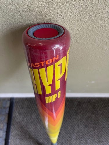 New 2024 Easton Hype Fire 2¾" USSSA Bat (-8) 29/21 EUT4HYP8