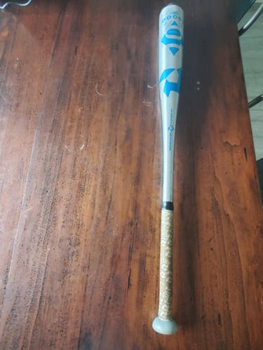 Used 2022 DeMarini Alloy The Goods Bat (-10) 20 oz 30"