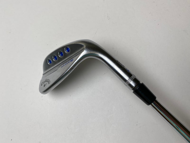 Callaway Jaws MD5 Platinum Chrome 50* 10 S-Grind TT DG S200 Tour