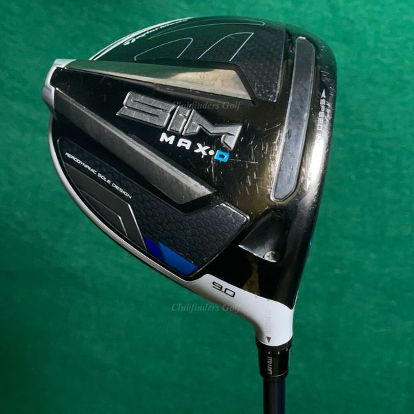 TaylorMade SIM Max-D 9.0° Driver Fujikura Ventus 5-S Graphite