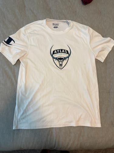 Atlas LC Athletic Champion Shirt Large