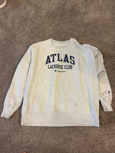 Atlas LC Crewneck Large