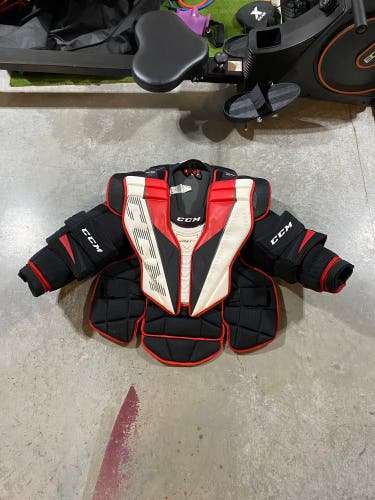 CCM EFlex 5.9 Chest and Arm Protector SR Medium