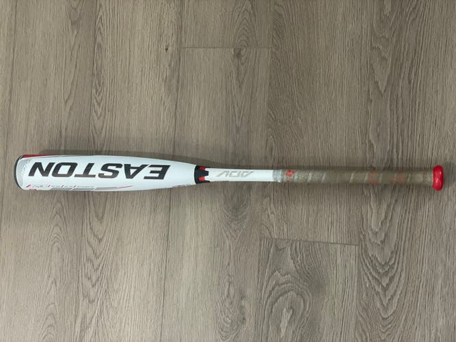 Used USSSA Certified Easton (-8) 23 oz 31" ADV 360 Bat