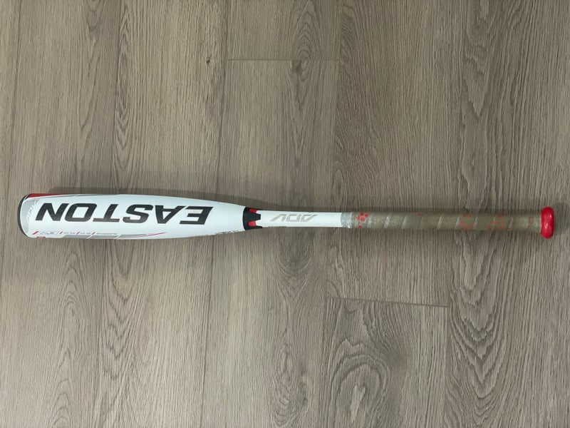 Used USSSA Certified Easton (-8) 23 oz 31" ADV 360 Bat
