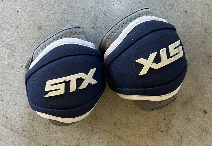 Used STX Stallion 500 Elbow Pads
