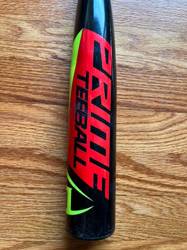 Louisville Slugger Prime 918 -12.5 Tee Ball Bat - 26” 13.5 Oz.