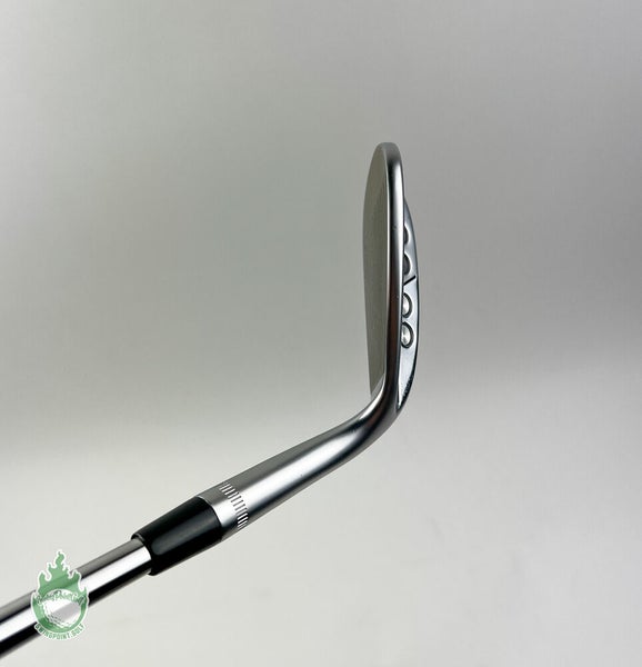 Used Callaway Jaws Raw S Grind Wedge 56*-10 Spinner Stiff Flex Steel Golf Club