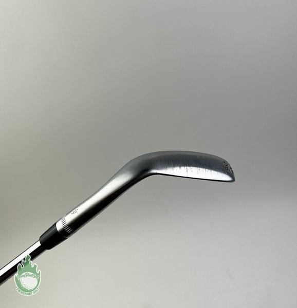 Used Callaway Jaws Raw S Grind Wedge 56*-10 Spinner Stiff Flex Steel Golf Club