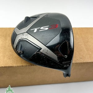 Tour Issue Used Right Handed Titleist TS3 Driver 8.5* HEAD ONLY Golf Club