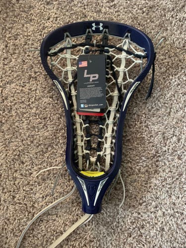 New Under Armour Strung Glory Head