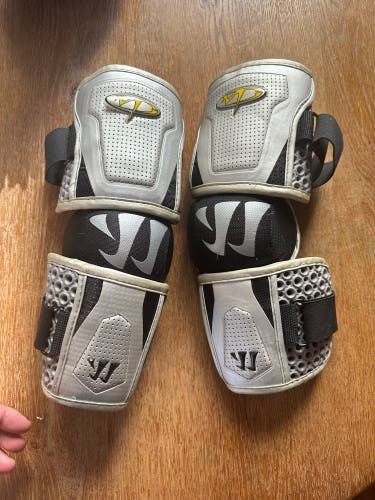 Used Medium/Large Warrior Arm Pads