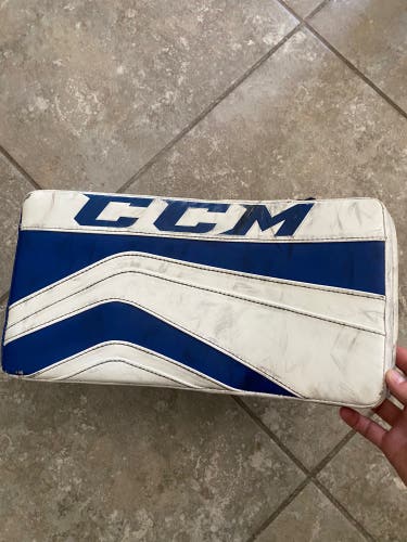 Ccm Revolution 597 Blocker