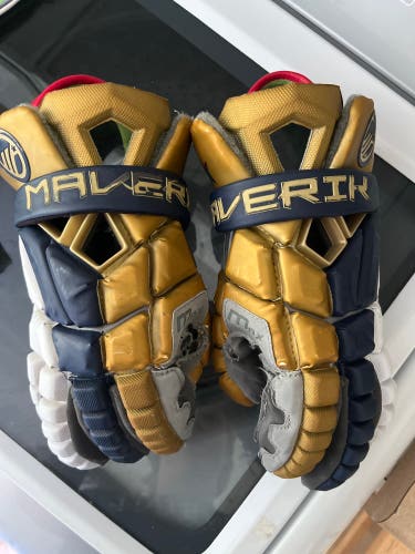 Maverik showtime MAX gloves