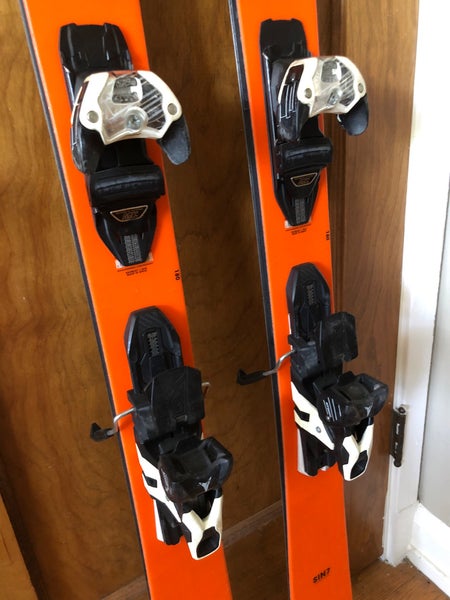 Rossignol Sin 7 180cm with Rossignol Bindings | SidelineSwap