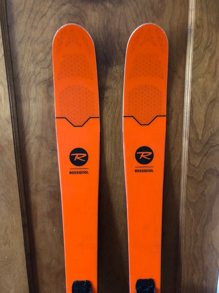 Rossignol Sin 7 180cm with Rossignol Bindings | SidelineSwap