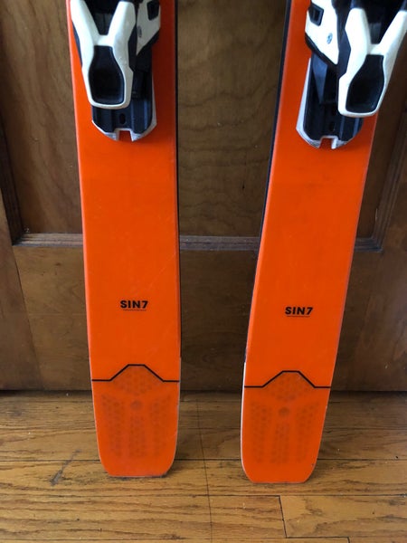 Rossignol Sin 7 180cm with Rossignol Bindings | SidelineSwap