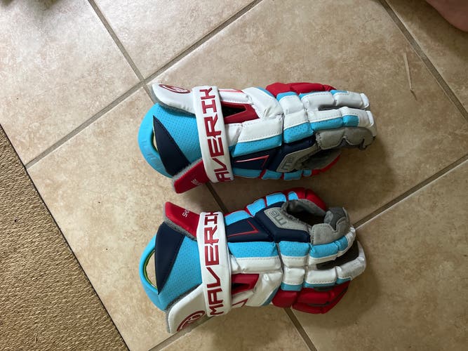 Maverik showtime m6 gloves