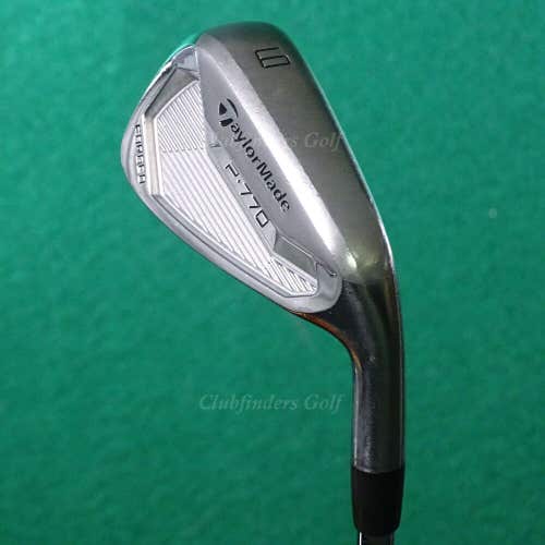 TaylorMade P-770 Forged Single 9 Iron Dynamic Gold X100 Steel Extra Stiff