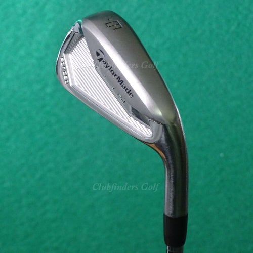 TaylorMade P-770 Forged Single 6 Iron Dynamic Gold X100 Steel Extra Stiff