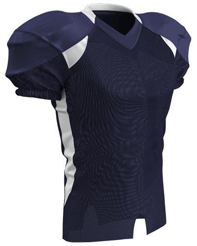 Navy Blue New Adult Large Champro Jersey