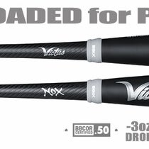 New BBCOR Certified Victus Nox 2 Bat (-3) FREE SHIPPING