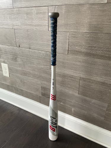 2018 Alloy (-3) 29 oz 32" CAT 8 Bat