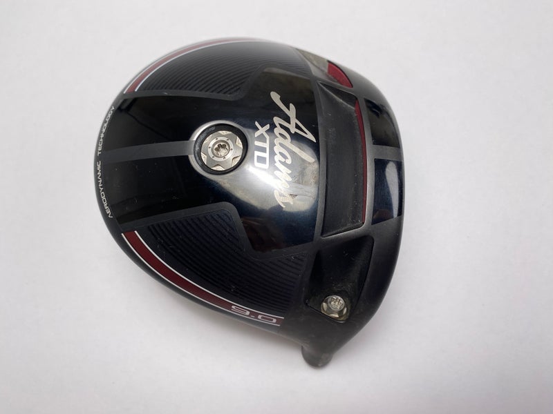 Adams XTD Ti Driver 9* HEAD ONLY Mens RH
