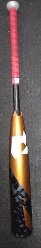 Used USSSA Certified DeMarini Composite Zoa Bat (-10) 20 oz 30"