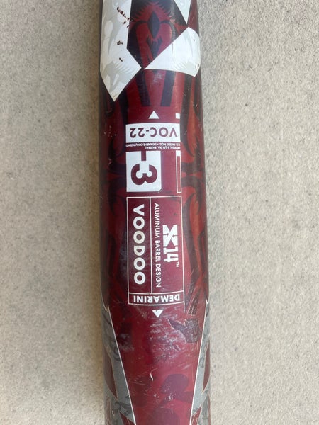 2022 Demarini Voodoo One 32/29