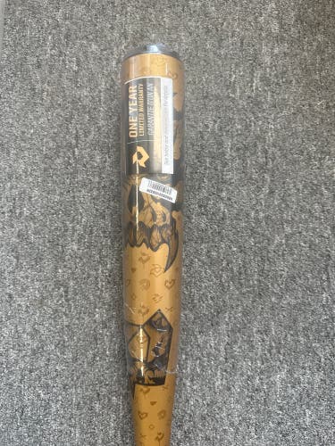 New 2023 DeMarini (-3) 30 oz 33" Voodoo One Bat